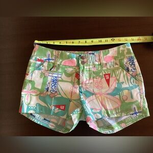 Loudmouth golf short size 2